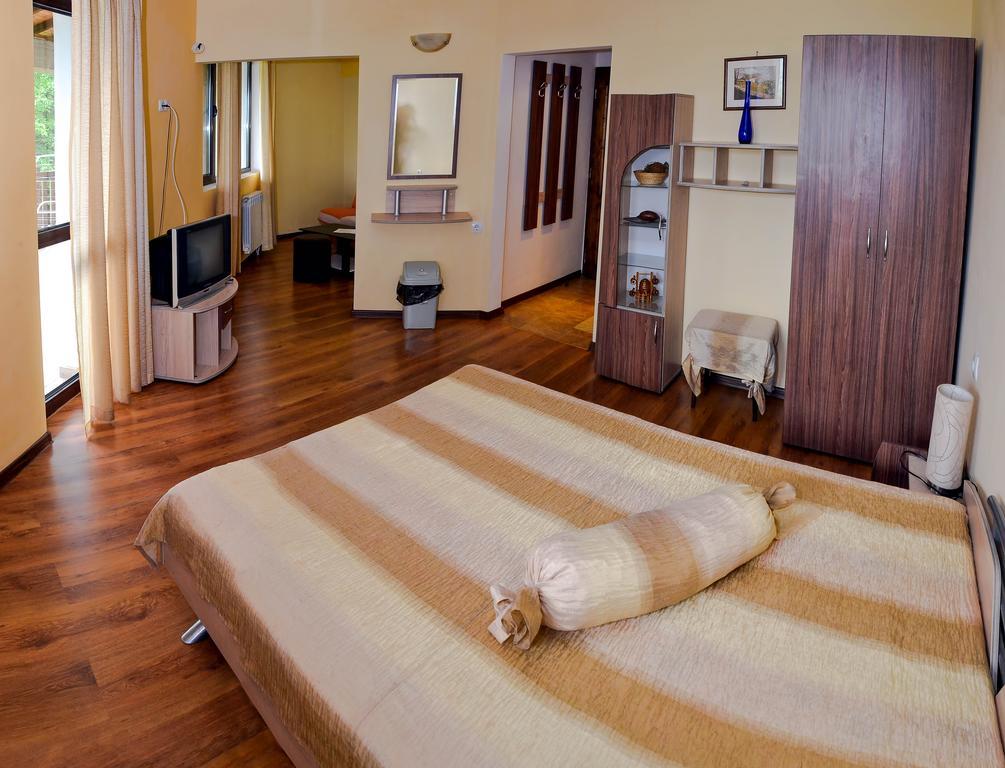 Park Hotel Djevana ゴルナ・オリャホヴィツァ 部屋 写真